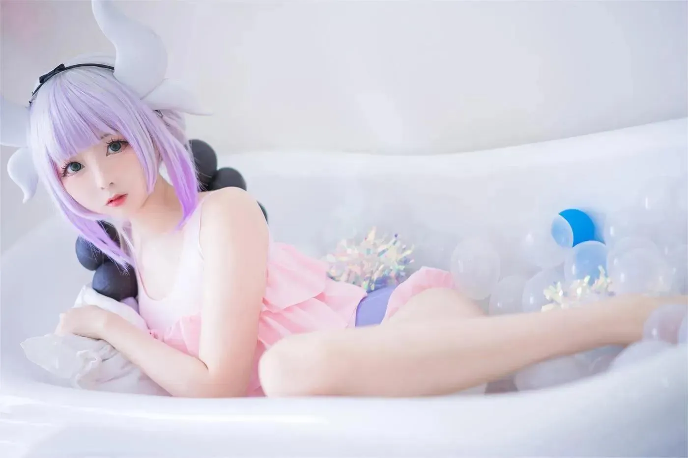 嶋葵 – NO.03 康娜酱 [39P]插图4